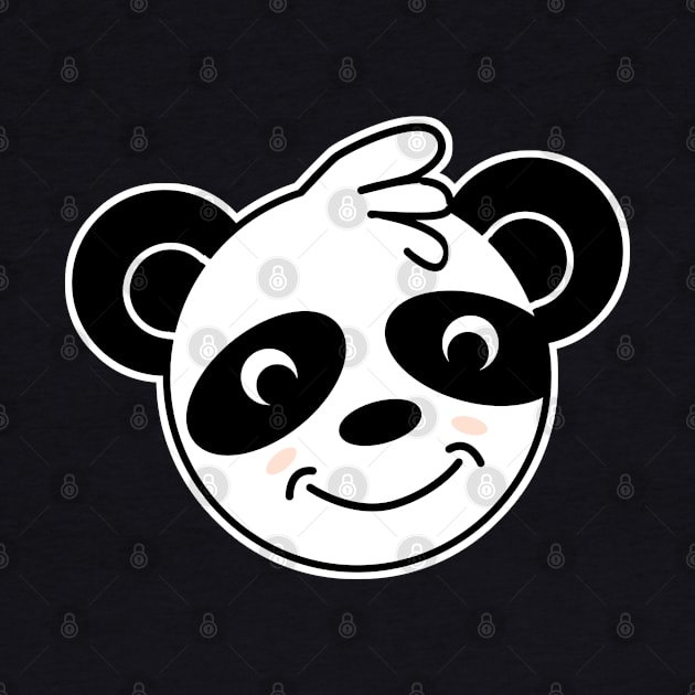 PANDA by droidmonkey